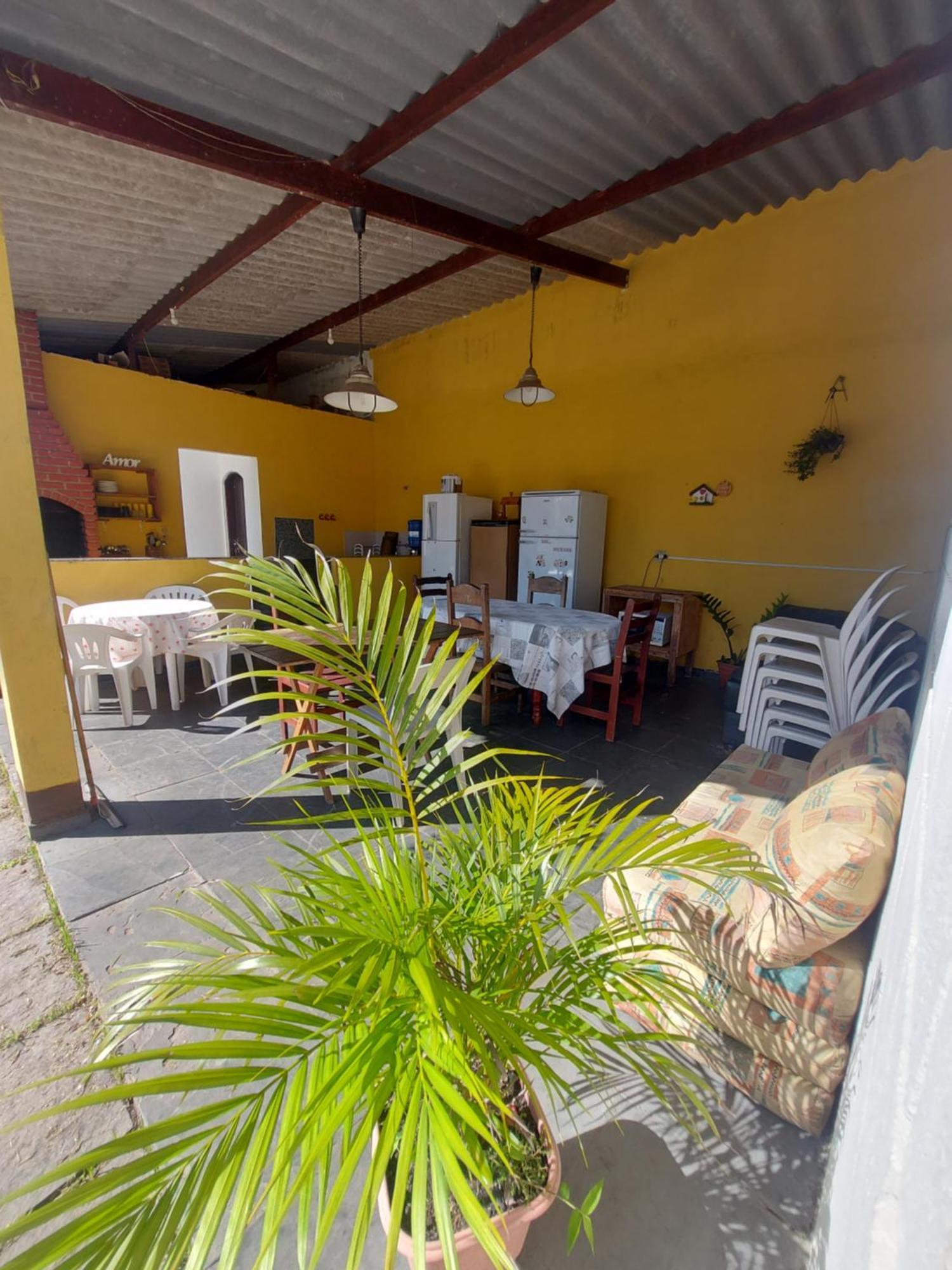 Hotel Recanto Sao Fernando Itanhaém Exterior foto